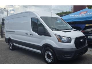 Ford Puerto Rico Ford Transit 250 Cargo Van 2023