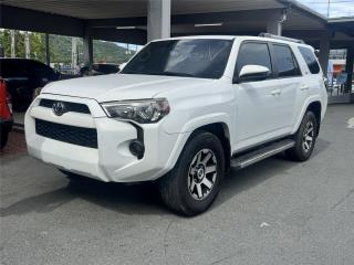 Toyota Puerto Rico 2019 TOYOTA 4RUNNER SR5 