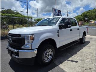Ford Puerto Rico Ford F250 2022 4x4