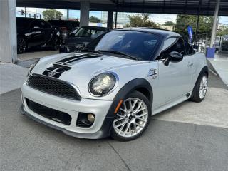 MINI  Puerto Rico 2013 MINI COOPER JCW STD