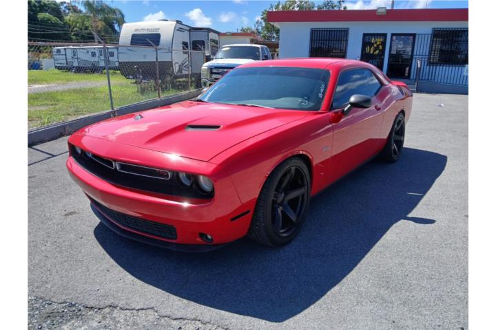 2016 Dodge Challenger R/T