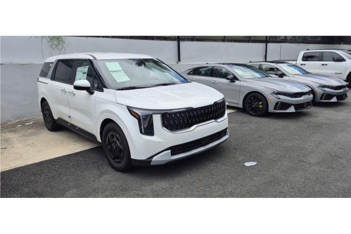 Kia Carnival del 2026