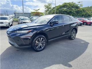 Toyota Puerto Rico Toyota Venza 2021