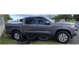 Nissan Puerto Rico Nissan Frontier SV 2023