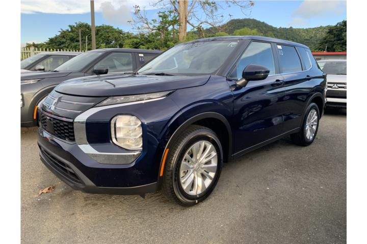 Mitsubishi, Outlander del 2025 Clasificados Online Puerto Rico