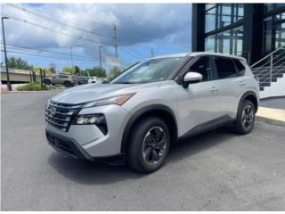 Nissan Puerto Rico NISSAN ROGUE SV 2024 / 10,088 MILLAS