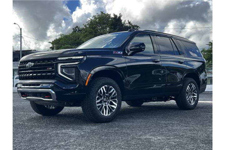 2025 Chevrolet Tahoe Z71