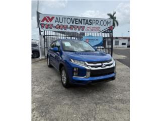 Mitsubishi Puerto Rico Mitsubishi Outlander Sport AWD 2023