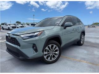 Toyota Puerto Rico TOYOTA RAV4 XLE PREMIUM 2024 / 3,615 MILLAS