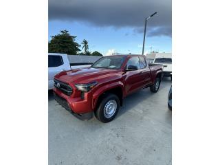 Toyota Puerto Rico Toyota Tacoma SR 4x2
