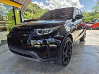 LandRover Puerto Rico LAND ROVER DISCOVERY 2019