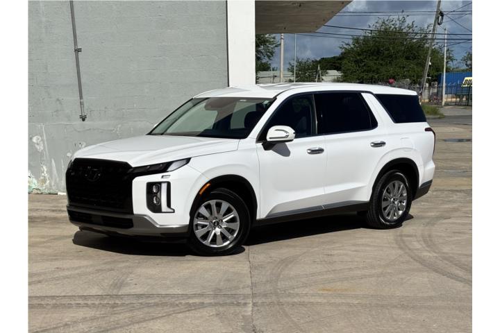 2023 Hyundai Palisade SE