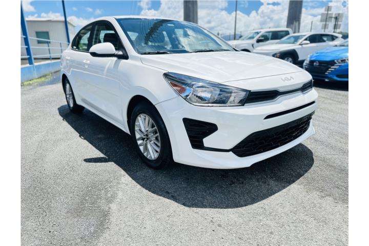 Kia Rio del 2023
