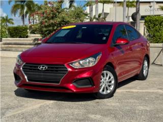 Hyundai Puerto Rico HYUNDAI ACCENT SE 2022 �ESPECTACULAR!