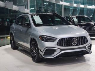 Mercedes Benz Puerto Rico GLA35 AMG /  Cero millas / NEW!!