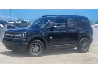 Ford Puerto Rico FORD BRONCO SPORT BIG BEND 