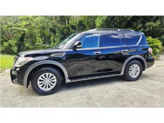 Nissan Puerto Rico 2018 ARMADA SV, S�LO HOY EN LIQUIDACI�N!