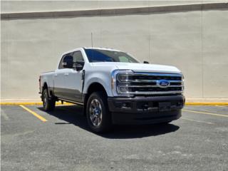 Ford Puerto Rico Ford King Ranch 2025
