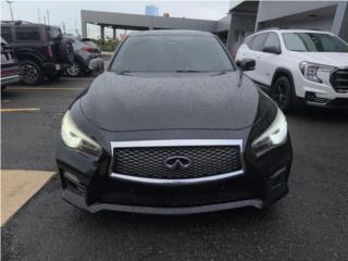 Infiniti Puerto Rico Infinity Q50S 2017