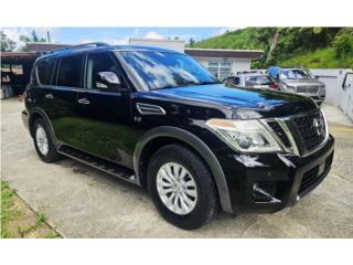 Nissan Puerto Rico NISSAN ARMADA SV