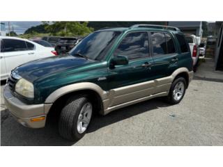 Suzuki Puerto Rico 2003 GRAND VITARA, S�LO HOY EN LIQUIDACI�N!