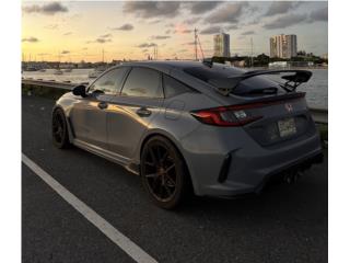 Honda Puerto Rico Honda Civic Type R 