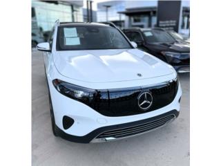 Mercedes Benz Puerto Rico EQB250