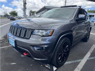 Jeep Puerto Rico JEEP GRAND CHEROKEE LAREDO 2019