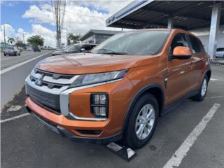 Mitsubishi Puerto Rico MITSUBISHI OUTLANDER SPORT ES 2023