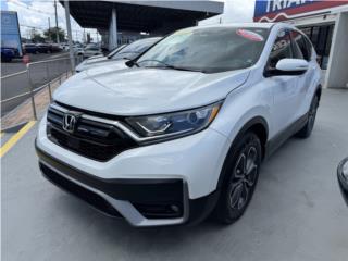 Honda Puerto Rico HONDA CR-V EX 2022