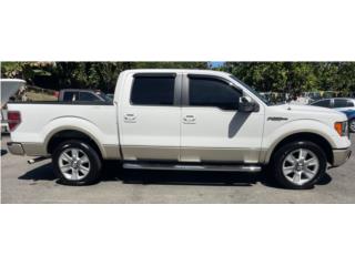 Ford Puerto Rico FORD F150 LARIAT 4X2 2009