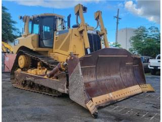 Equipo Construccion Puerto Rico Caterpillar D8TXL 2008