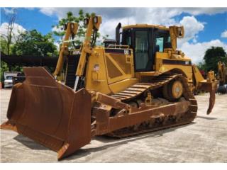 Equipo Construccion Puerto Rico Caterpillar D8TXL 2006