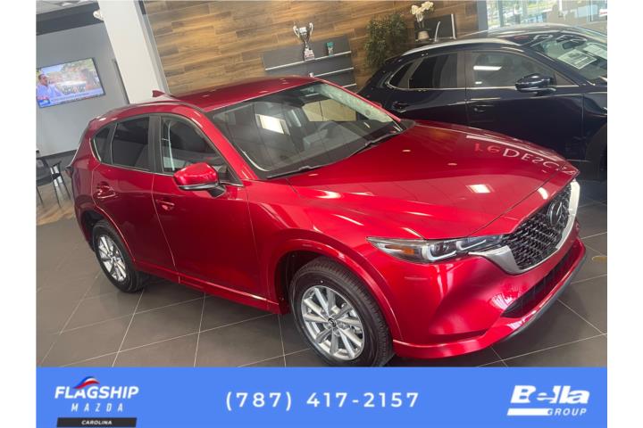 2025 Mazda CX-5 Select AWD