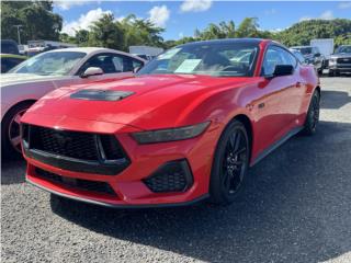 Ford Puerto Rico FORD MUSTANG GT 2025