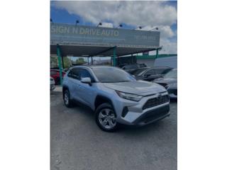 Toyota Puerto Rico Toyota Rav4 XLE PREMIUM 2024 $479 Mens