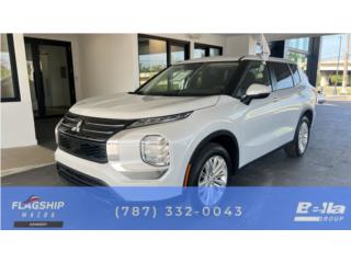 Mitsubishi Puerto Rico Mitsubishi Outlander ES 2024