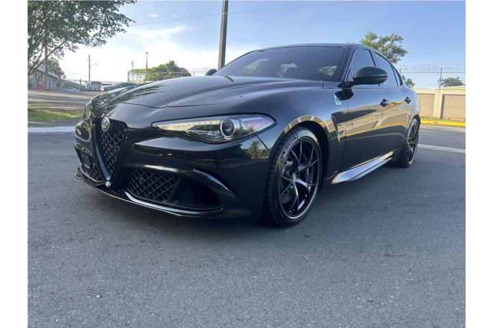 Alfa Romeo Giulia del 2021