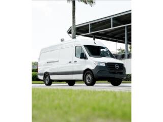 Mercedes Benz Puerto Rico Mercedes Benz Sprinter 2500 Turbo Diesel $799