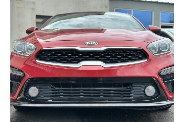 Kia Forte del 2019