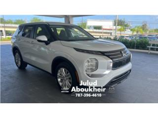 Mitsubishi Puerto Rico Mitsubishi Outlander ES 2024