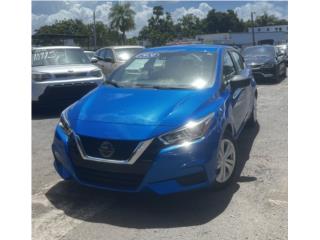 Nissan Puerto Rico Nissan Versa 2020