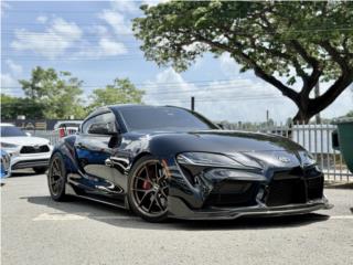 Toyota Puerto Rico Toyota Supra Gr - 2021
