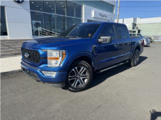 Ford Puerto Rico Ford F150 STX Eco Boost 2022 Como Nueva 
