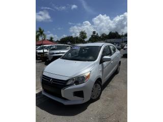 Mitsubishi Puerto Rico Mitsubishi Mirage 2021