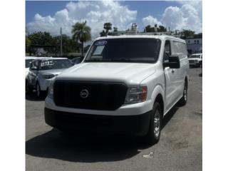 Nissan Puerto Rico Nissan NV2500 HD 2018
