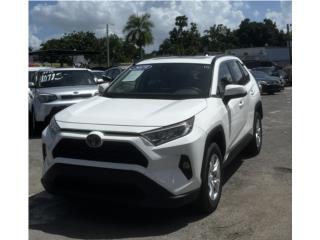 Toyota Puerto Rico Toyota RAV4 2019