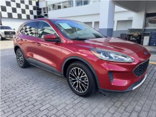 Ford Puerto Rico Ford Escape SE 2020