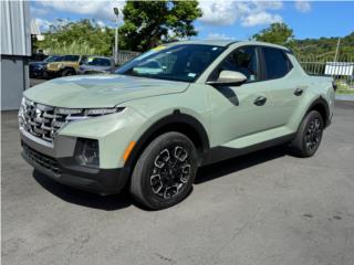 Hyundai Puerto Rico Hyundai Santa Cruz SE 2024 Como Nueva