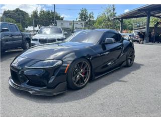 Toyota Puerto Rico TOYOTA SUPRA GR 2021